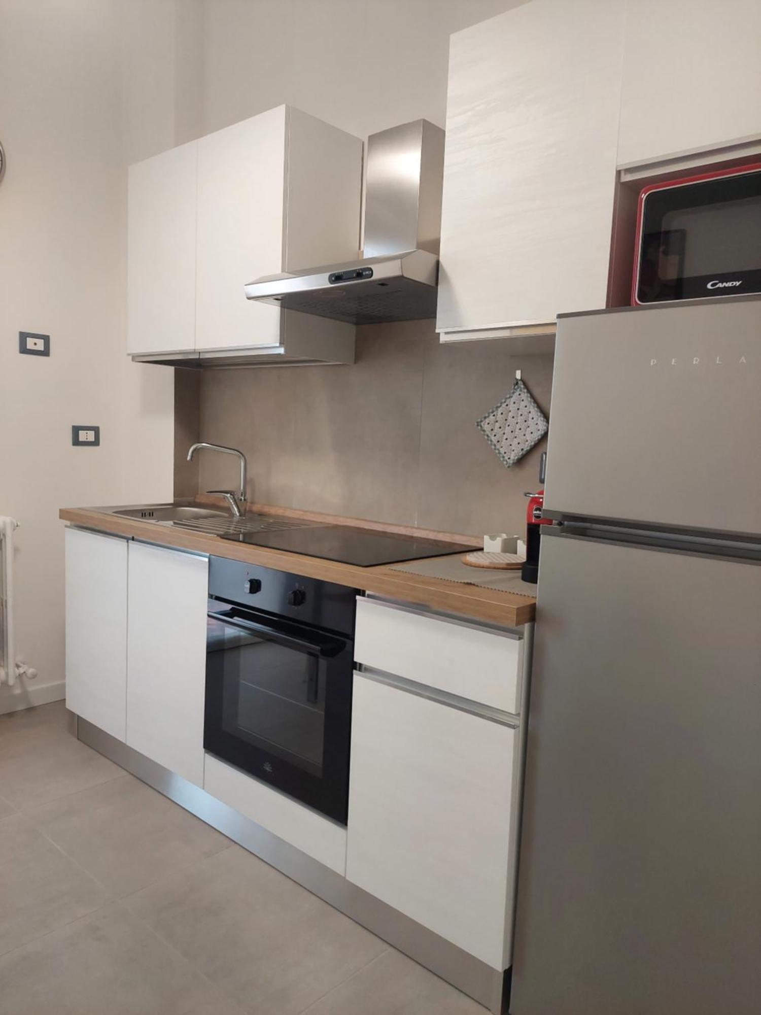 Apartment Residenza S.ambrogio